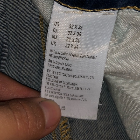 Men’s American Eagle Jeans - Picture 5 of 8